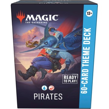 MAGIC TCG - DISPLAY 8 LORWYN ECLIPSED THEME DECK (INGLES)