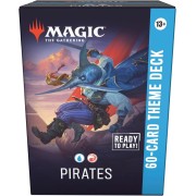 MAGIC TCG - DISPLAY 8 LORWYN ECLIPSED THEME DECK (INGLES)