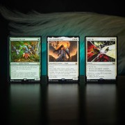 MAGIC TCG - DISPLAY 8 LORWYN ECLIPSED THEME DECK (INGLES)
