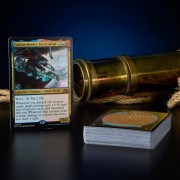 MAGIC TCG - DISPLAY 8 LORWYN ECLIPSED THEME DECK (INGLES)