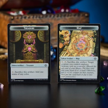 MAGIC TCG - DISPLAY 8 LORWYN ECLIPSED THEME DECK (INGLES)