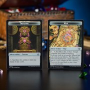 MAGIC TCG - DISPLAY 8 LORWYN ECLIPSED THEME DECK (INGLES)