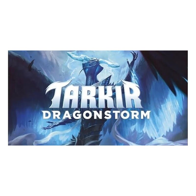 MAGIC-TARKIR DRAGONSTORM LANDSTATION (INGLES)
