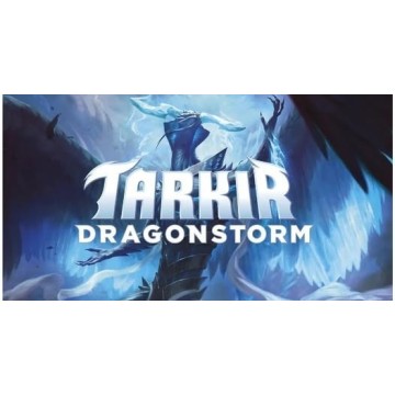 MAGIC-TARKIR DRAGONSTORM LANDSTATION (INGLES)