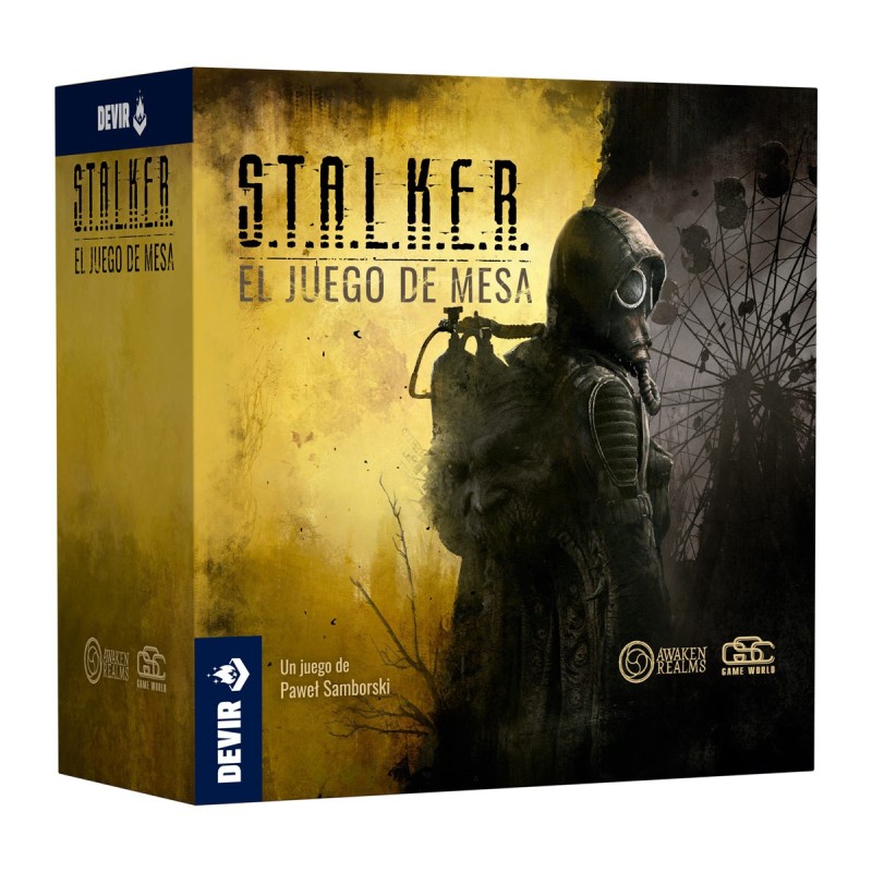 S.T.A.L.K.E.R