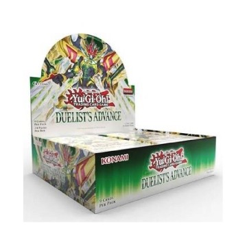 Yugioh – Duelists Advanc - INGLÉS
