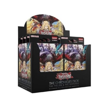 The Chronicles Deck: The Fallen & The Virtuous - Español
