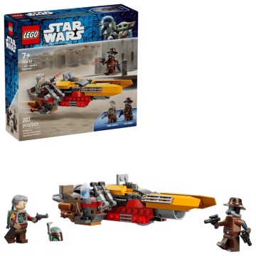 Speeder de Cobb Vanth