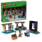 LEGO-21252 La Armería