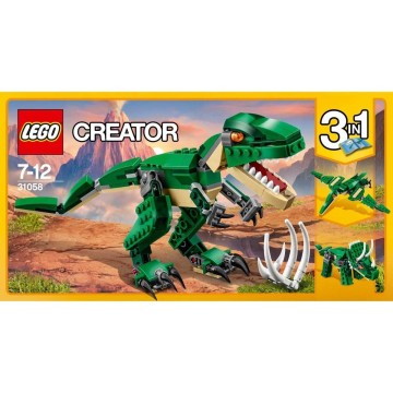 LEGO-31058 Grandes Dinosaurios