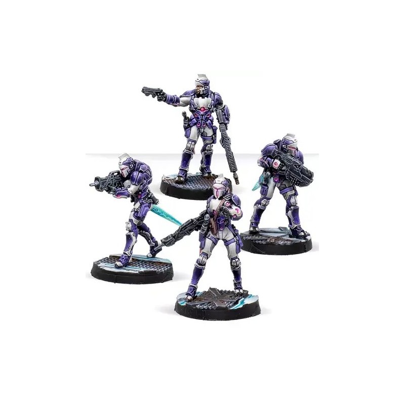 Myrmidons - Infinity