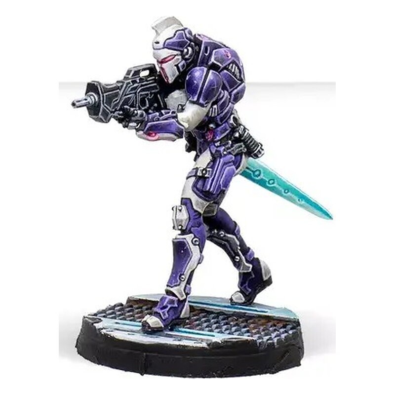 Myrmidons - Infinity