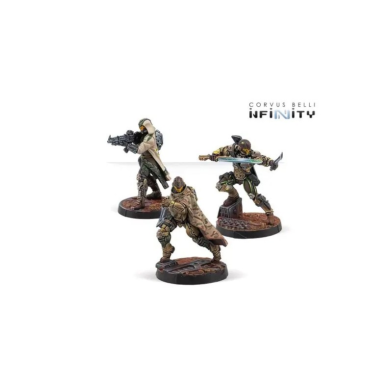 Hassassin Expansion Pack Alpha - Infinity (Inglés)