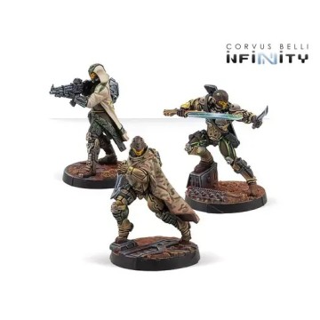 Hassassin Expansion Pack Alpha - Infinity (Inglés)