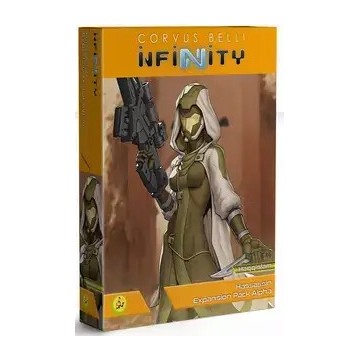 Hassassin Expansion Pack Alpha - Infinity (Inglés)