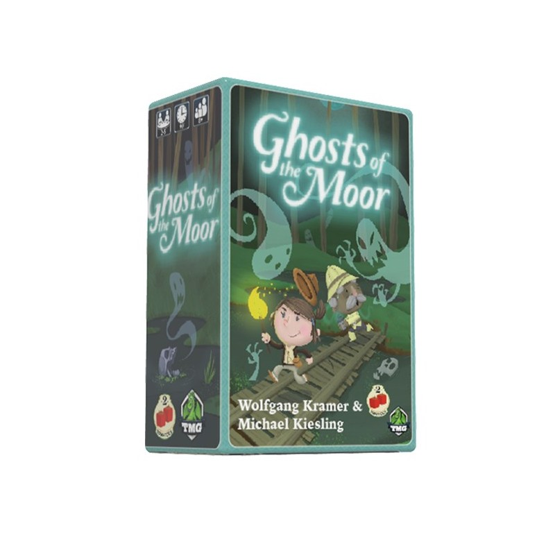 Ghosts of the Moor