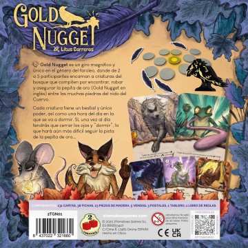 Gold Nugget (ESP)
