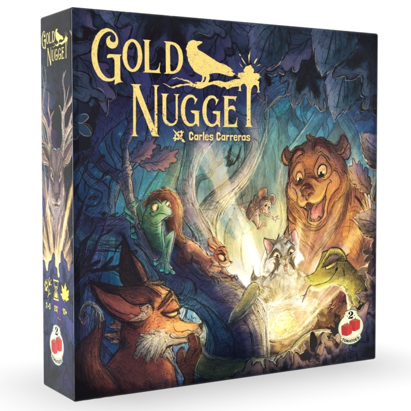 Gold Nugget (ENG)