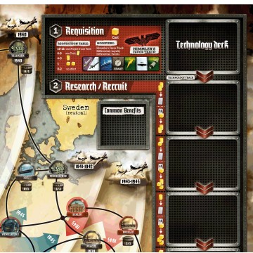 Secret Weapons of the Third Reich (Inglés)