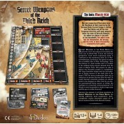 Secret Weapons of the Third Reich (Inglés)