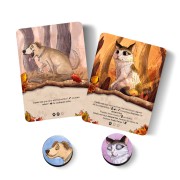 Gold Nugget - Perro y Gato mini-expansion