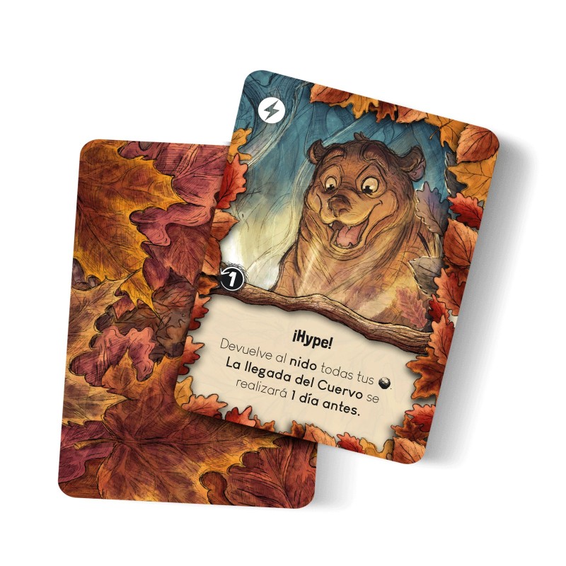 Gold Nugget - Carta Hype