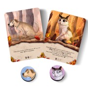 Gold Nugget - Cat and dog mini-expansion