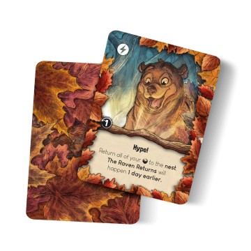 Gold Nugget - Hype Card