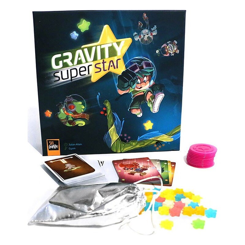 Gravity Superstar