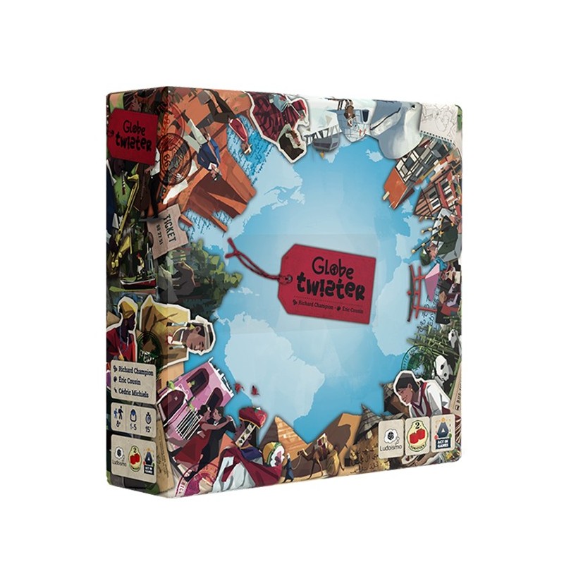 Globe Twister