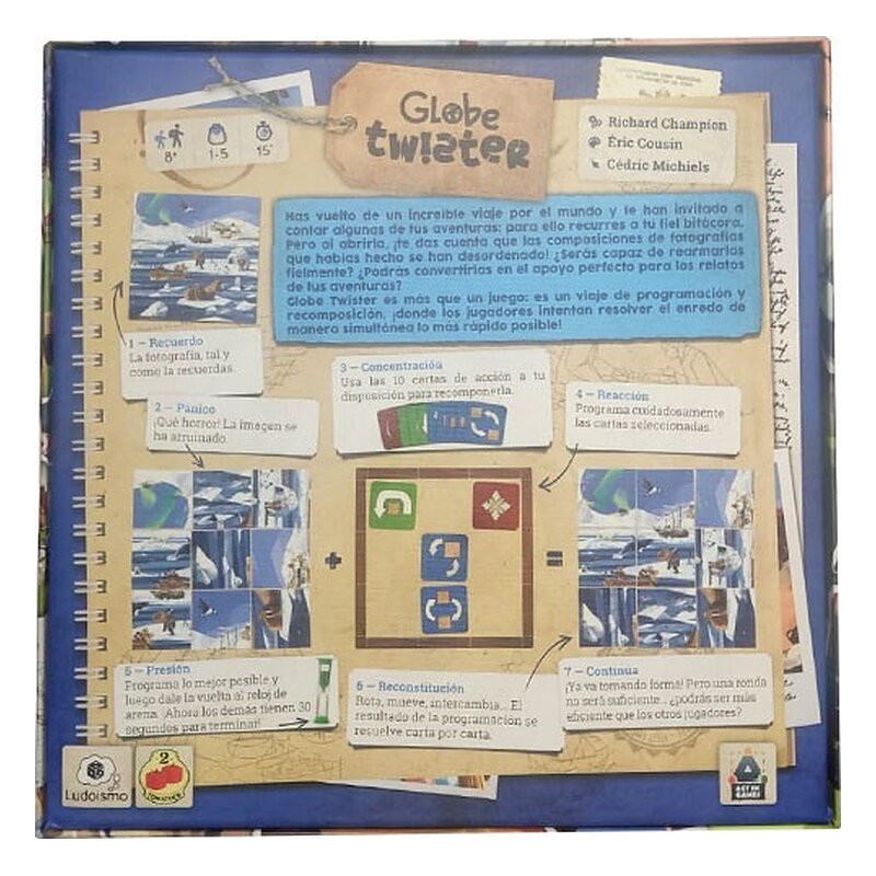 Globe Twister