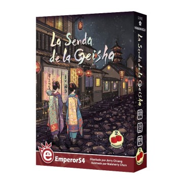 La senda de la Geisha