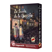 La senda de la Geisha