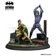 The Joker 10th Anniversary Edition - Batman Miniature Game