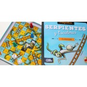 Serpientes y Escaleras - Magnético