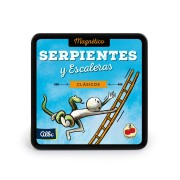 Serpientes y Escaleras - Magnético