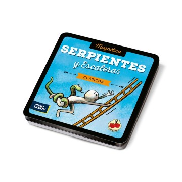 Serpientes y Escaleras - Magnético