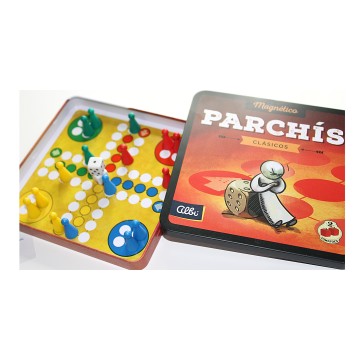 Parchís - Magnético