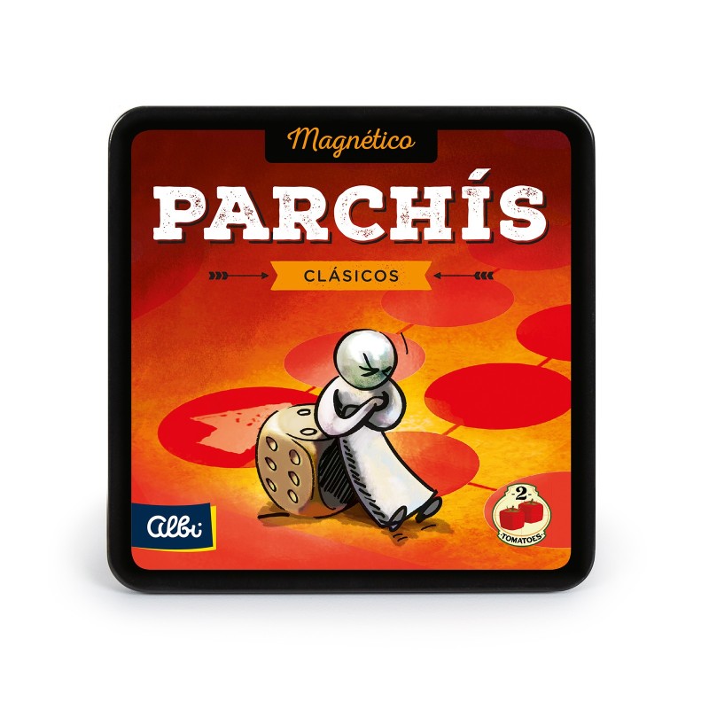 Parchís - Magnético