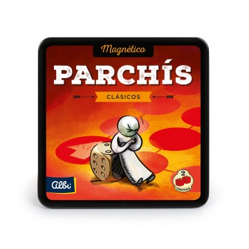 Parchís - Magnético