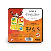 Parchís - Magnético
