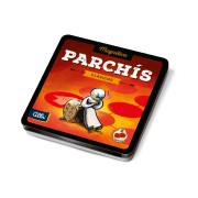 Parchís - Magnético
