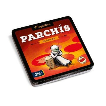 Parchís - Magnético