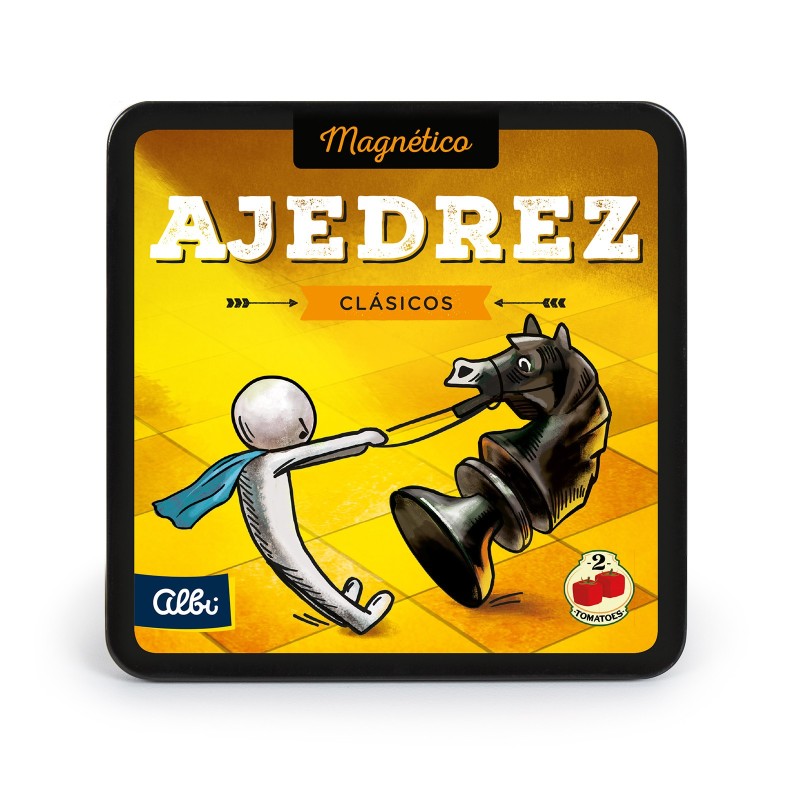 Ajedrez - Magnético