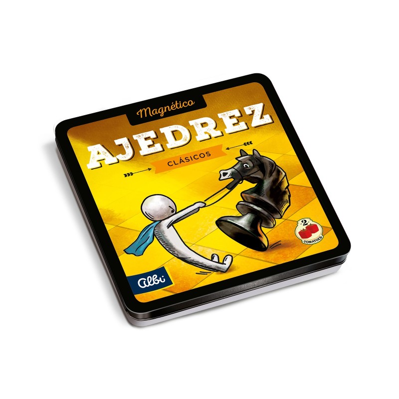Ajedrez - Magnético
