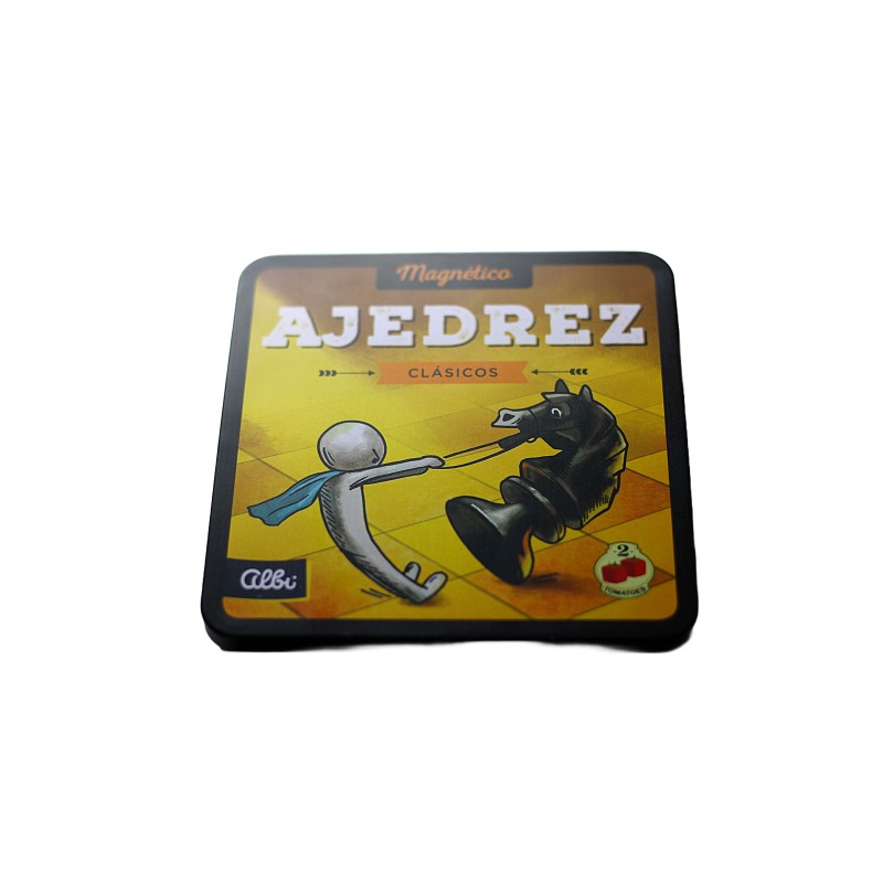 Ajedrez - Magnético