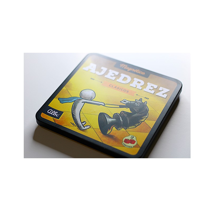 Ajedrez - Magnético