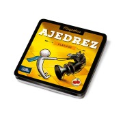 Ajedrez - Magnético