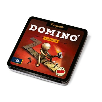 Dominó - Magnético