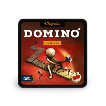 Dominó - Magnético